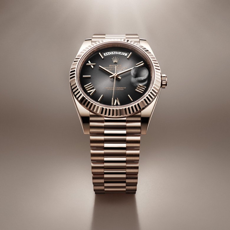 Rolex Day-Date watches - Rolex Boutique St Barts