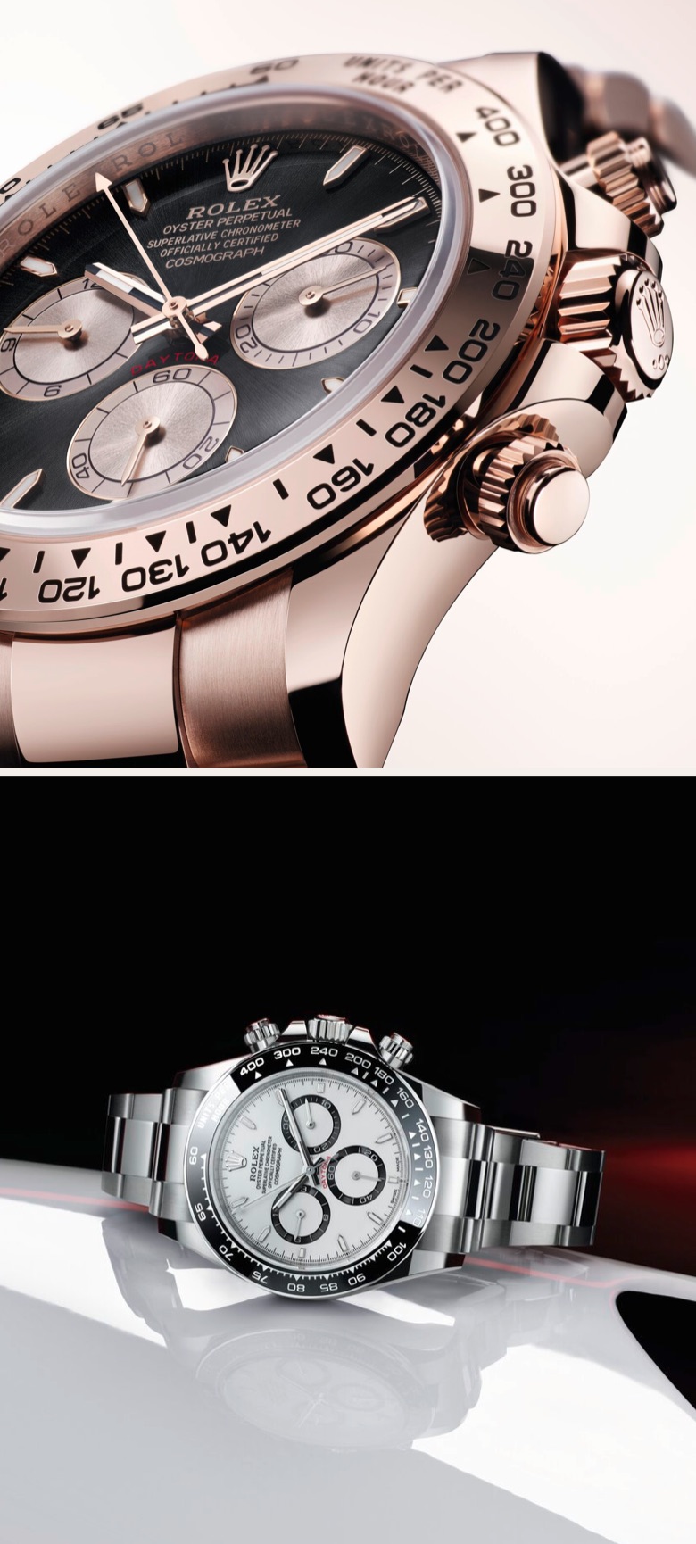 Rolex Cosmograph Daytona watches 