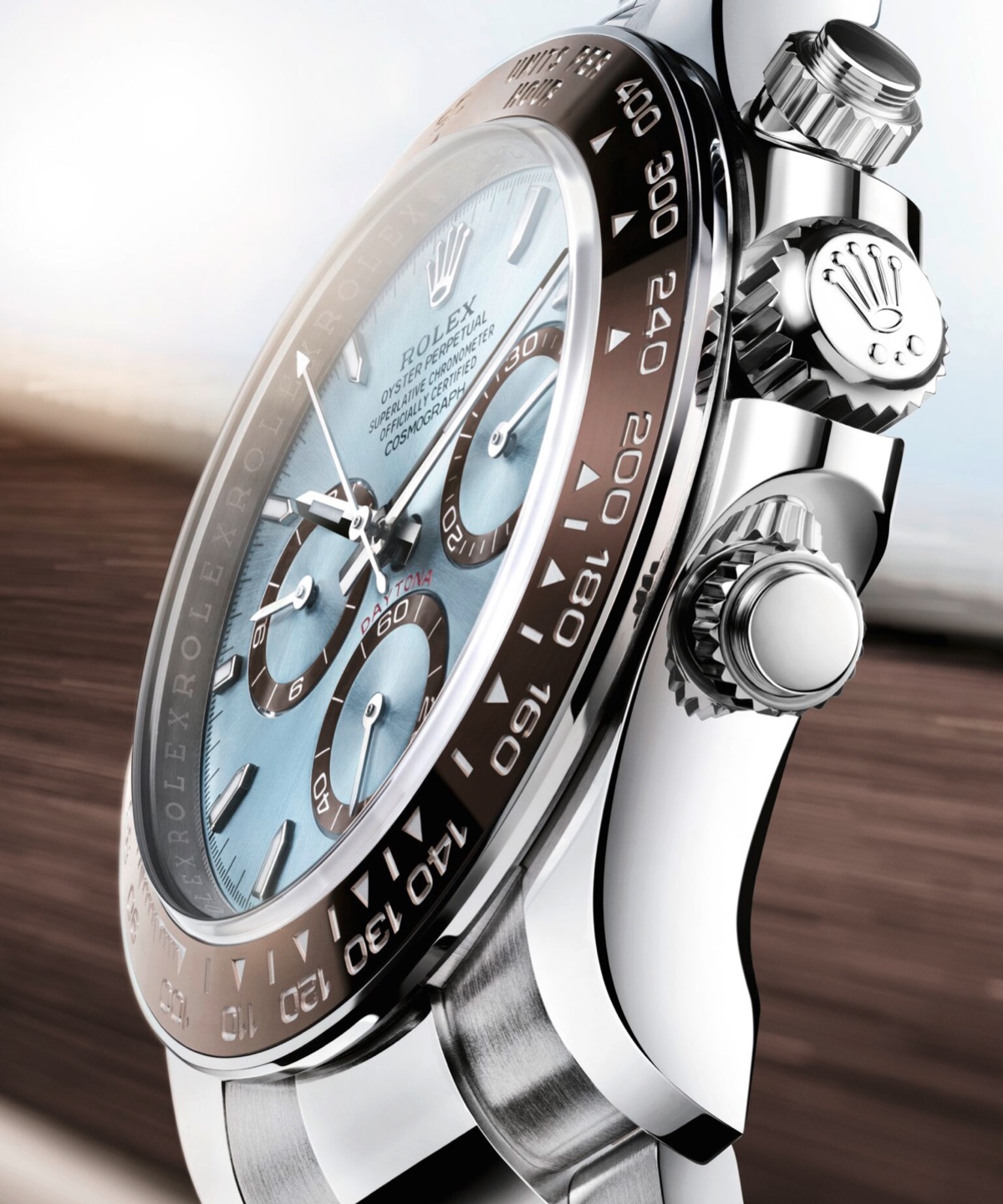 Montres Rolex Cosmograph Daytona - Goldfinger Saint-Barthélemy