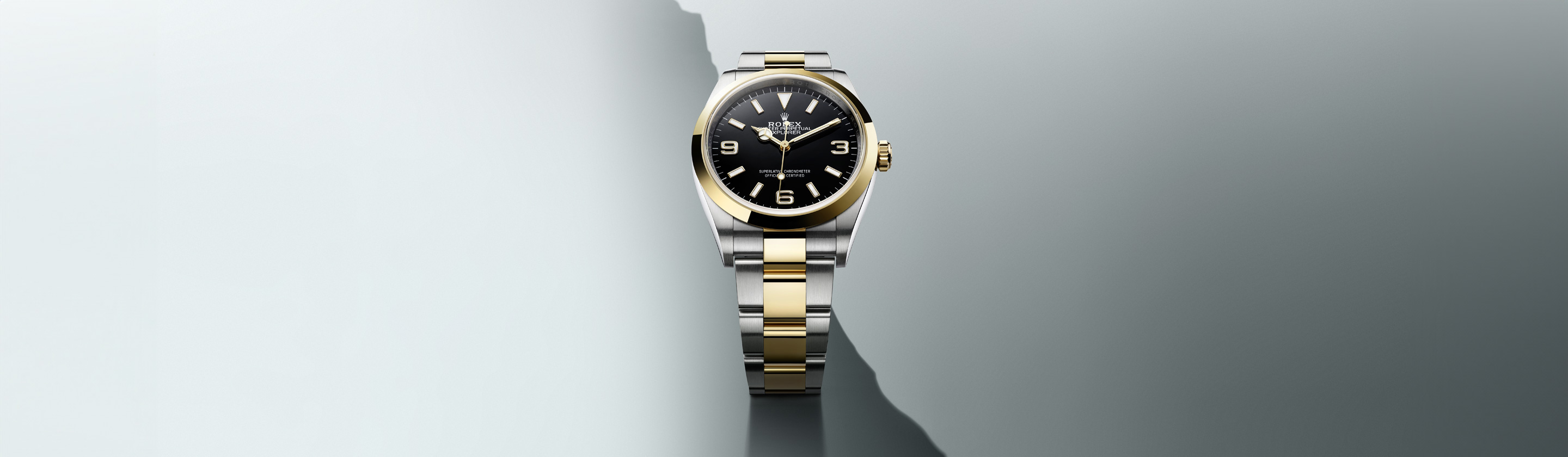 Rolex Explorer watches