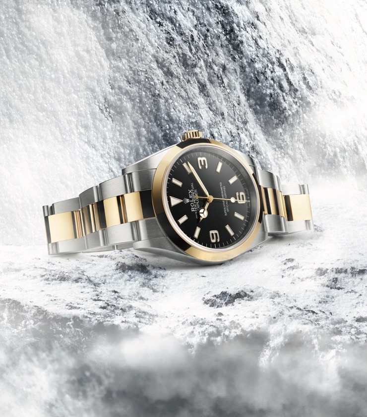 Rolex Explorer watches