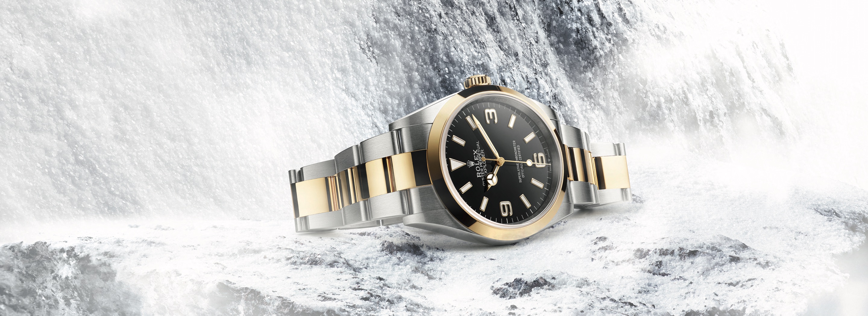 Rolex Explorer watches