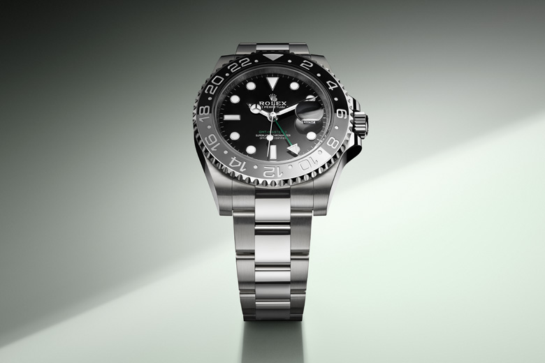 Montres Rolex GMT‑Master II - Goldfinger Saint-Barthélemy