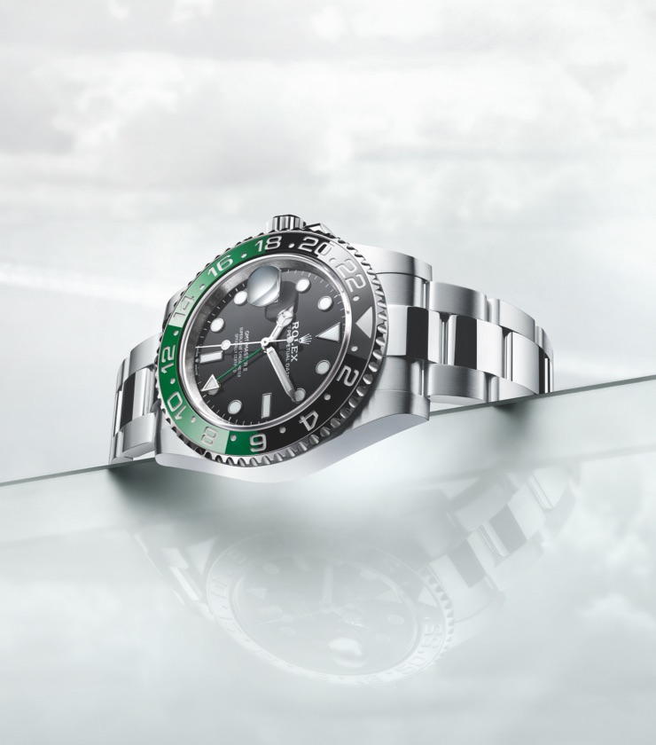 Rolex GMT‑Master II watches 