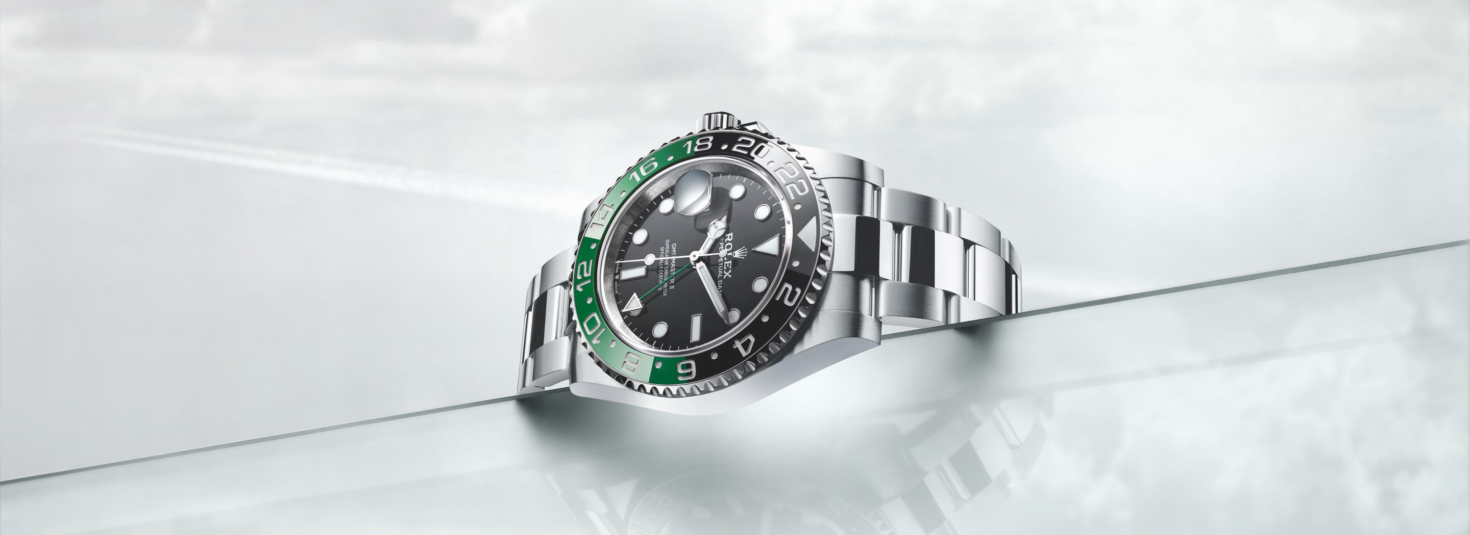 Rolex GMT‑Master II watches 