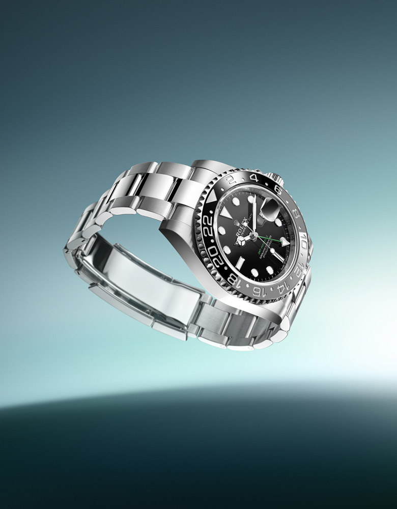 Rolex GMT‑Master II watches 