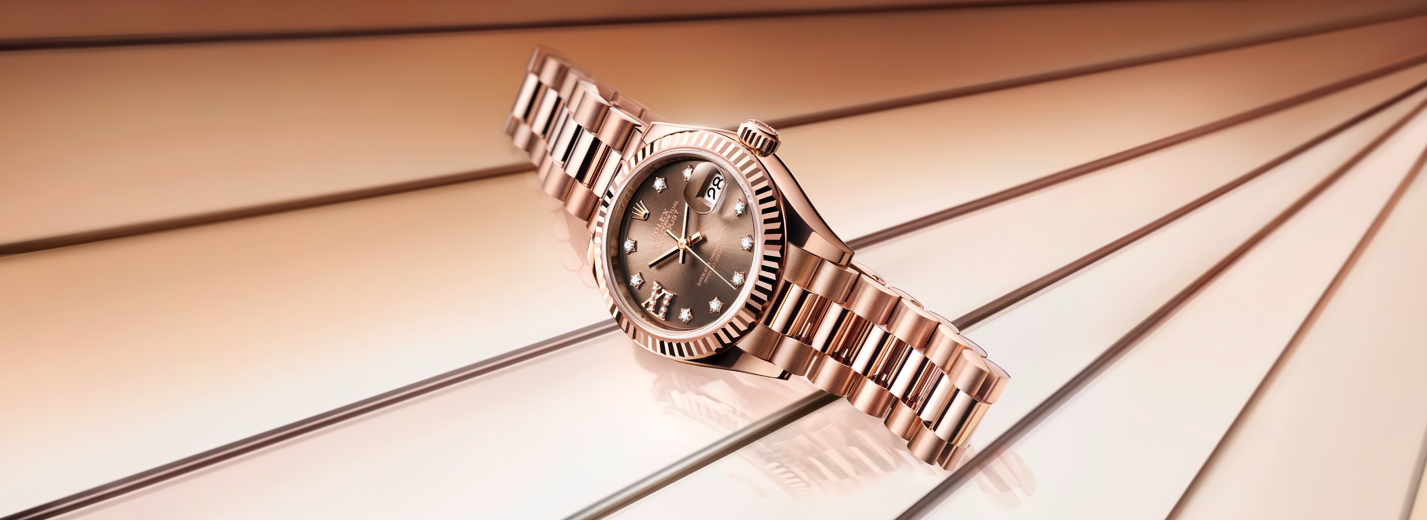 Rolex Lady-Datejust watches 