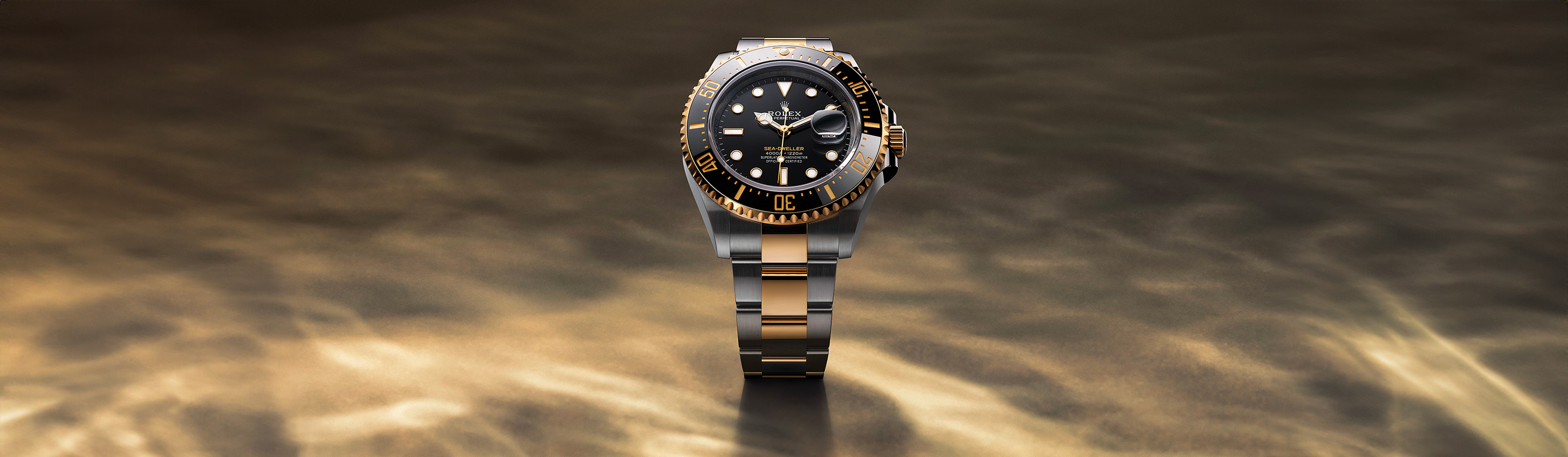 Rolex Sea-Dweller watches 