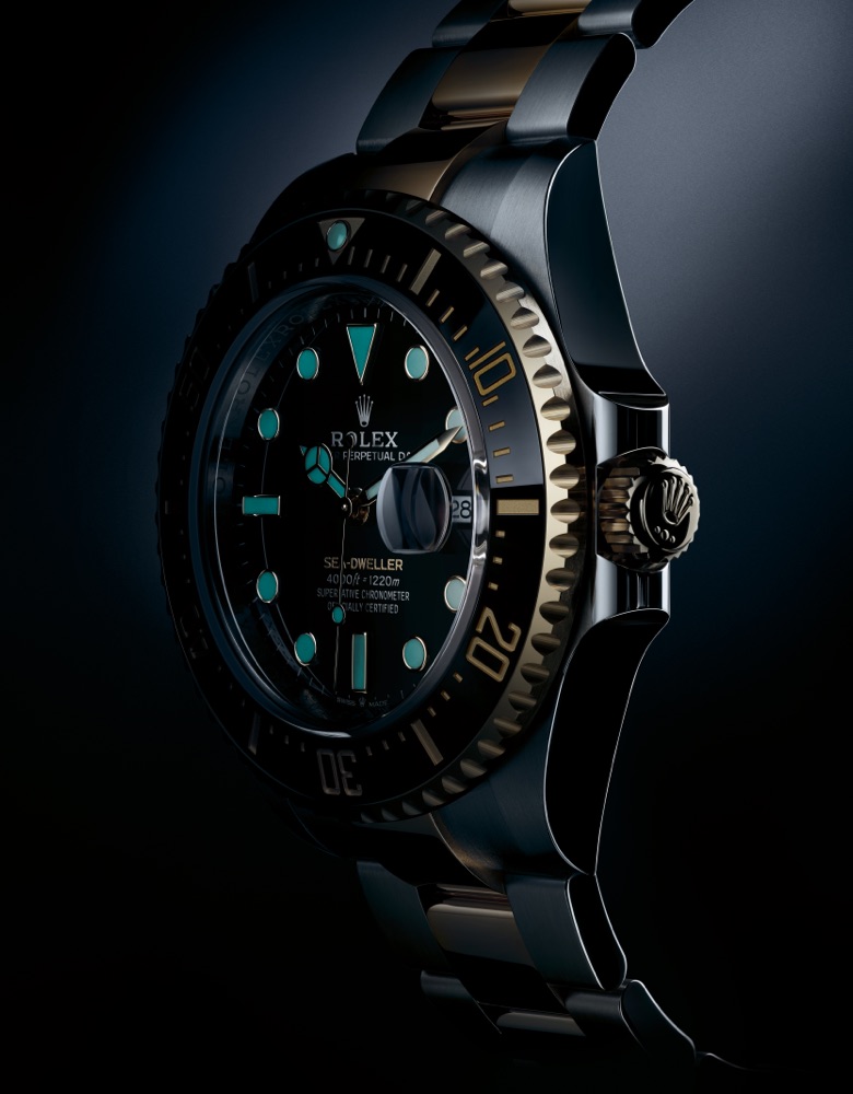 Rolex Sea-Dweller watches 