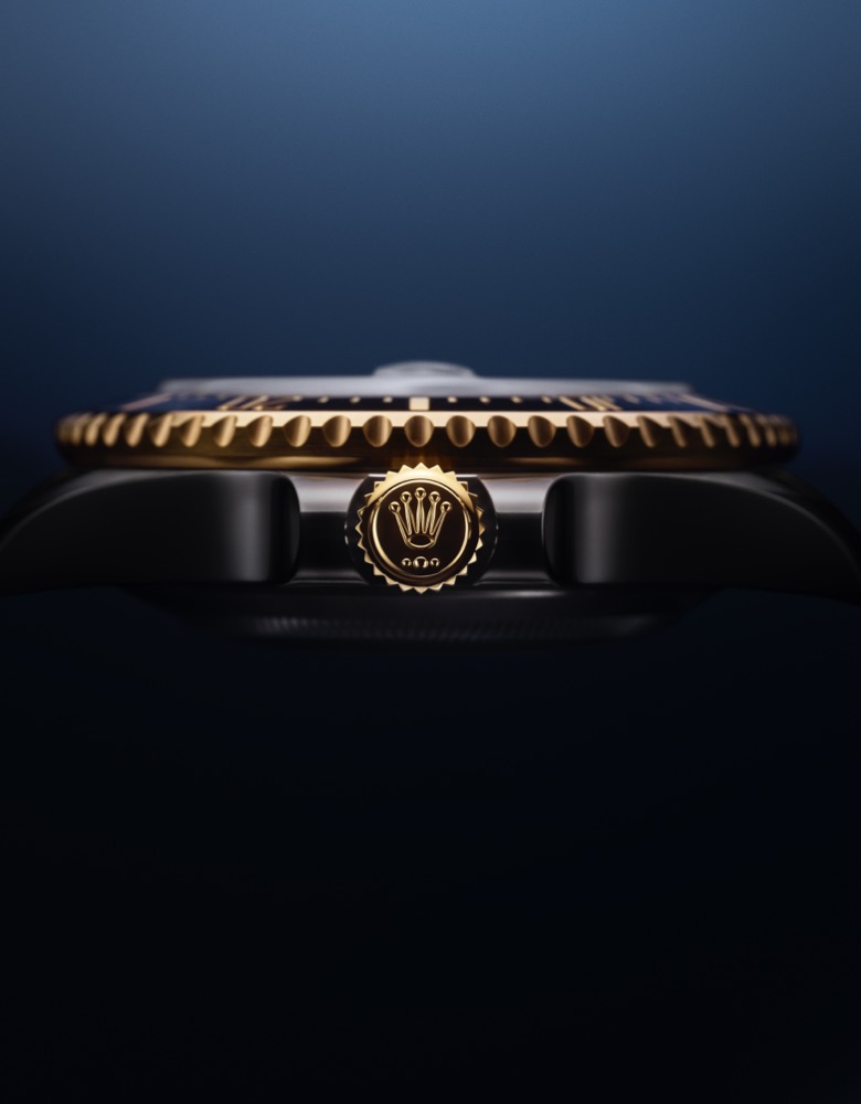 Montres Rolex Sea-Dweller - Goldfinger Saint-Barthélemy