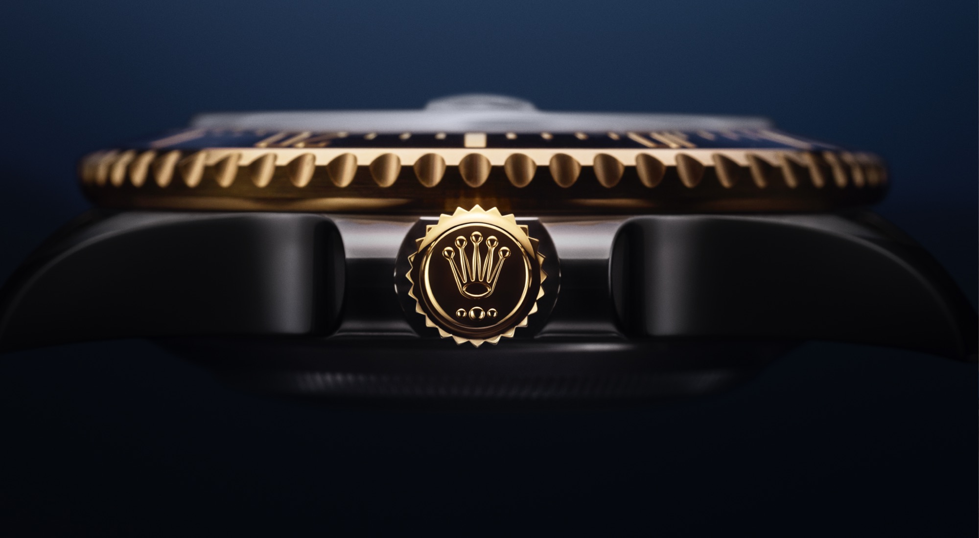 Montres Rolex Sea-Dweller - Goldfinger Saint-Barthélemy