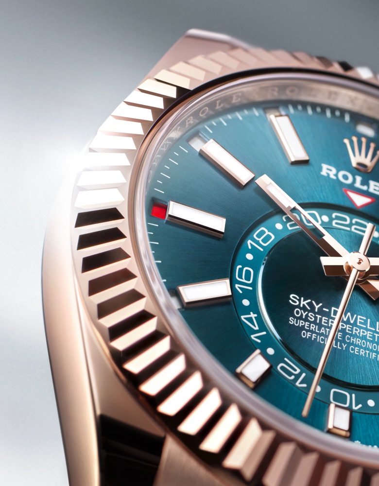 Rolex Sky-Dweller watches 