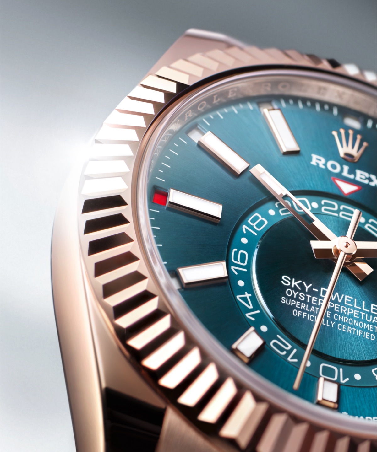 Rolex Sky-Dweller watches 