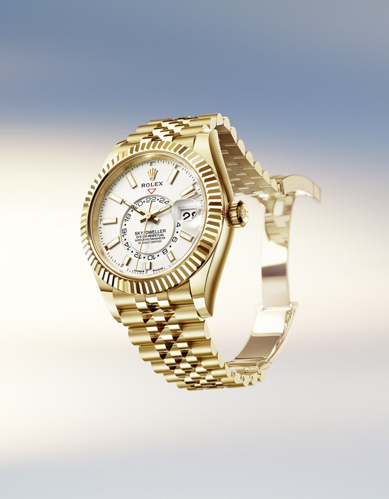 Rolex Sky-Dweller watches 