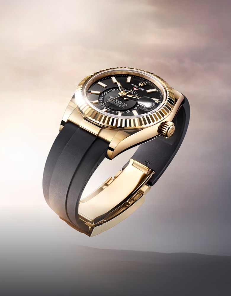 Rolex Sky-Dweller watches 