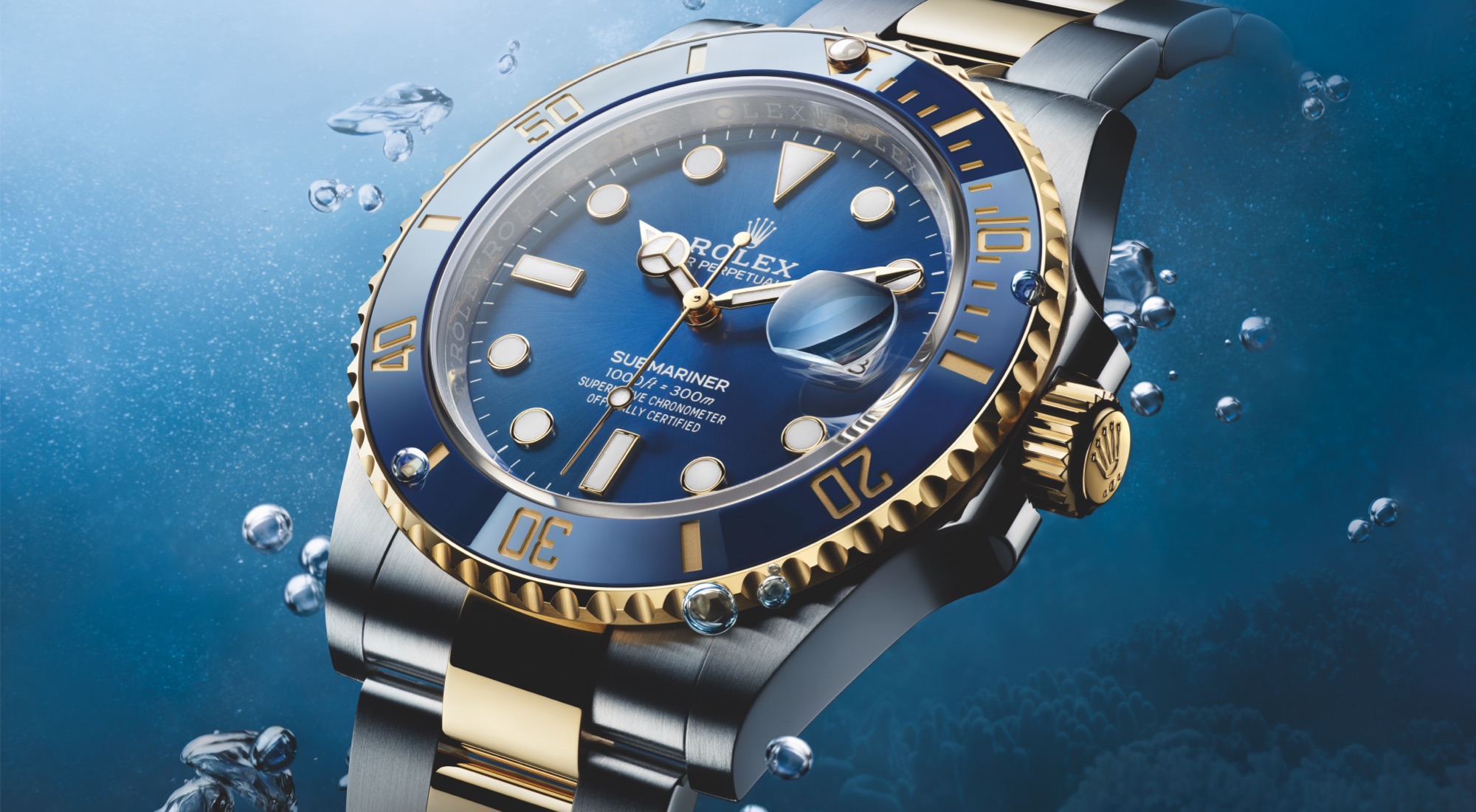 Rolex submariner watches