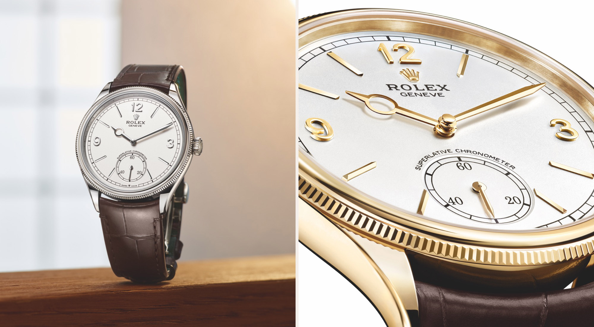 Montres Rolex 1908 - Goldfinger Jewelry (St Barthélemy)