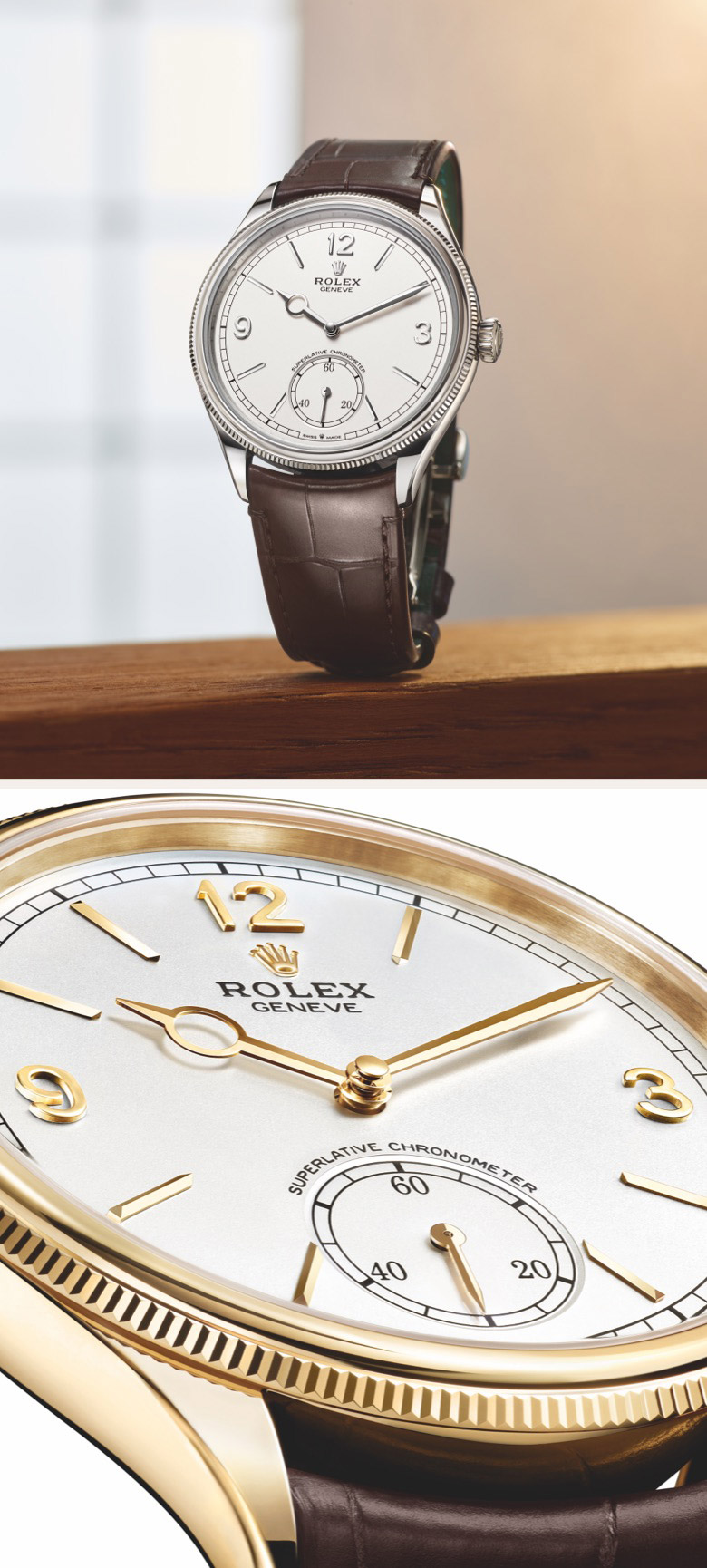 Montres Rolex 1908 - Goldfinger Jewelry (St Barthélemy)