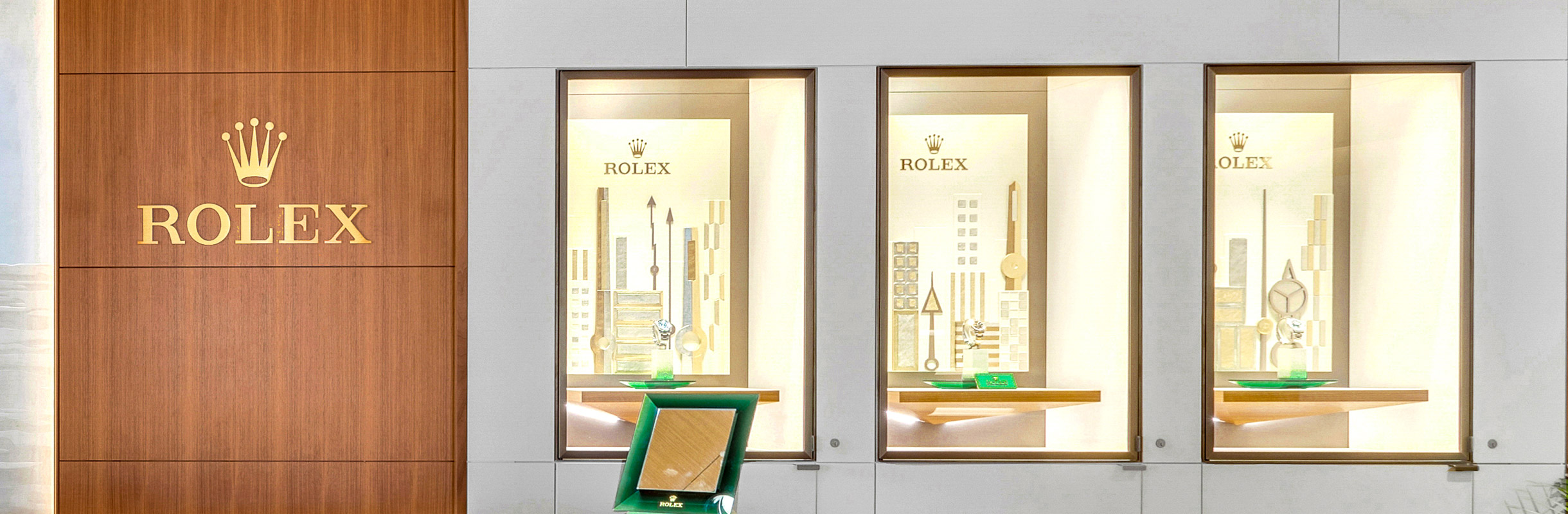 Rolex and Goldfinger history - Saint-Barthélemy