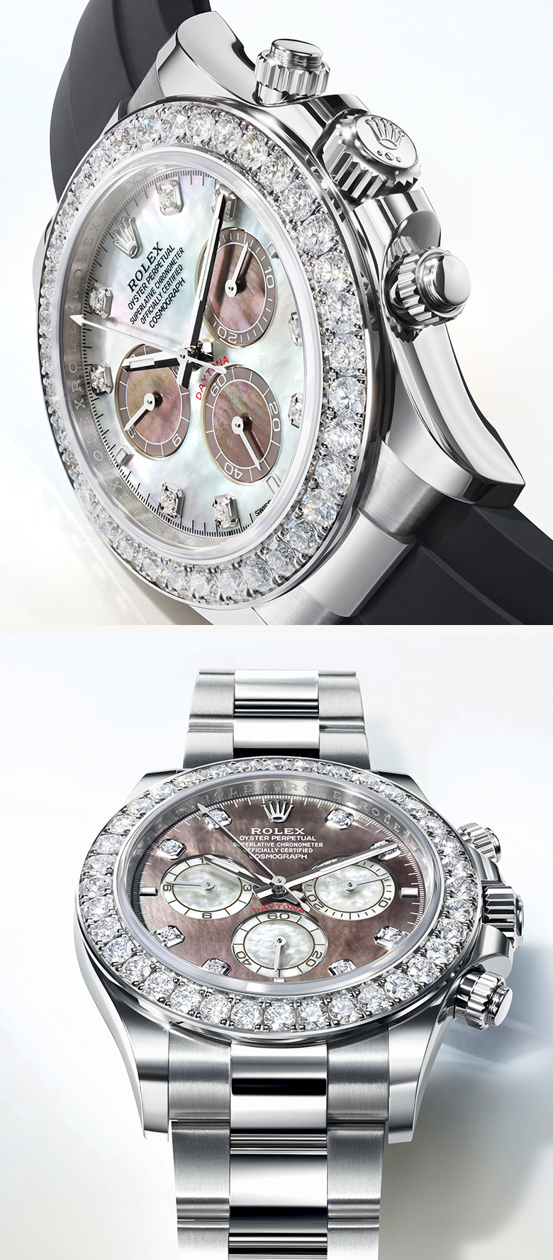 Rolex Cosmograph Daytona - New watches 2024