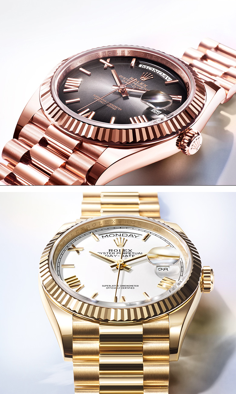 Rolex Day-Date - New watches 2024