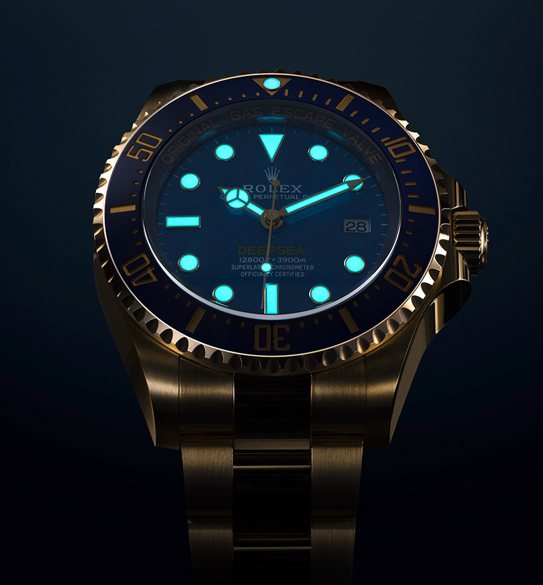 Rolex Deepsea - New watches 2024