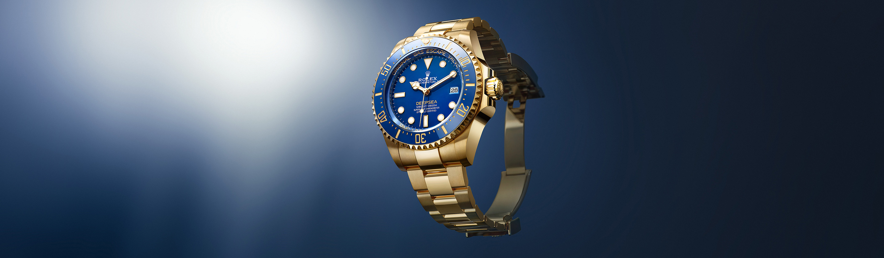 Rolex Deepsea - New watches 2024