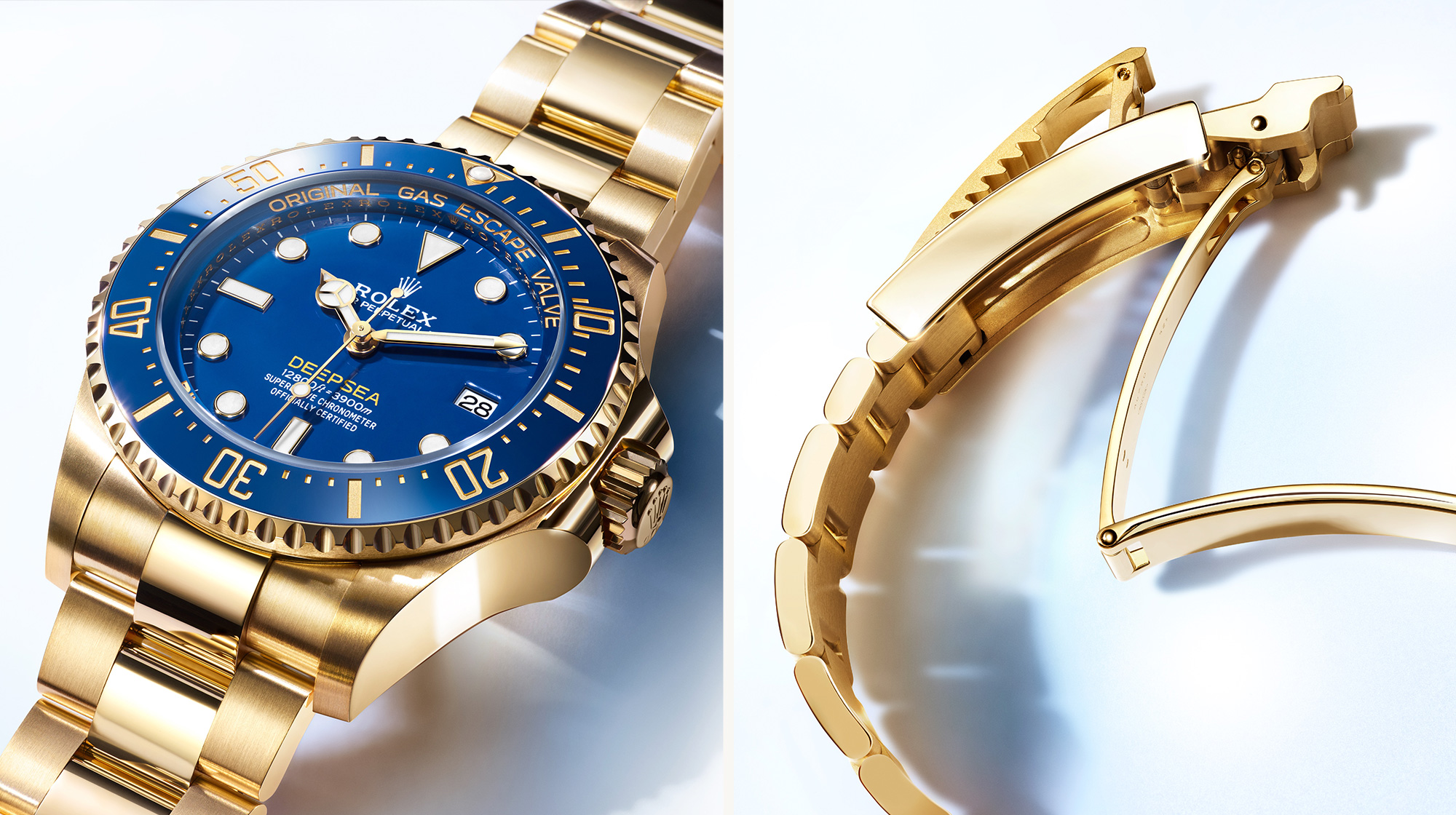 Rolex Deepsea - New watches 2024