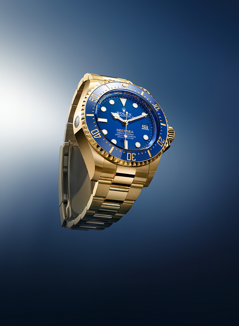 Rolex Deepsea - New watches 2024