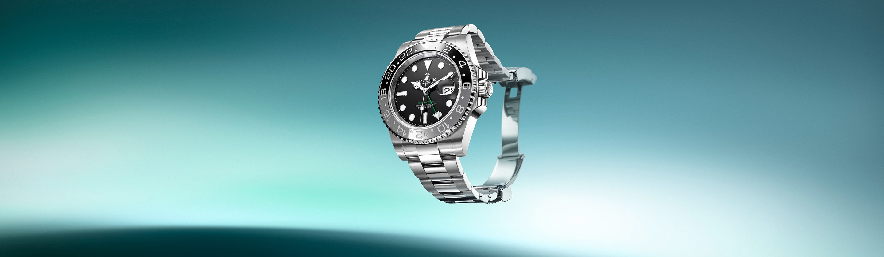 Rolex GMT-Master II at Goldfinger Jewelry (St Barthélemy)