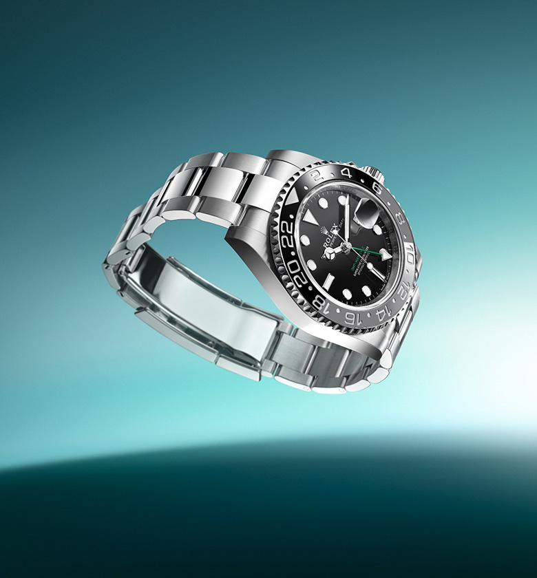 Rolex GMT-Master II at Goldfinger Jewelry (St Martin - St Maarten - St Barthélemy)