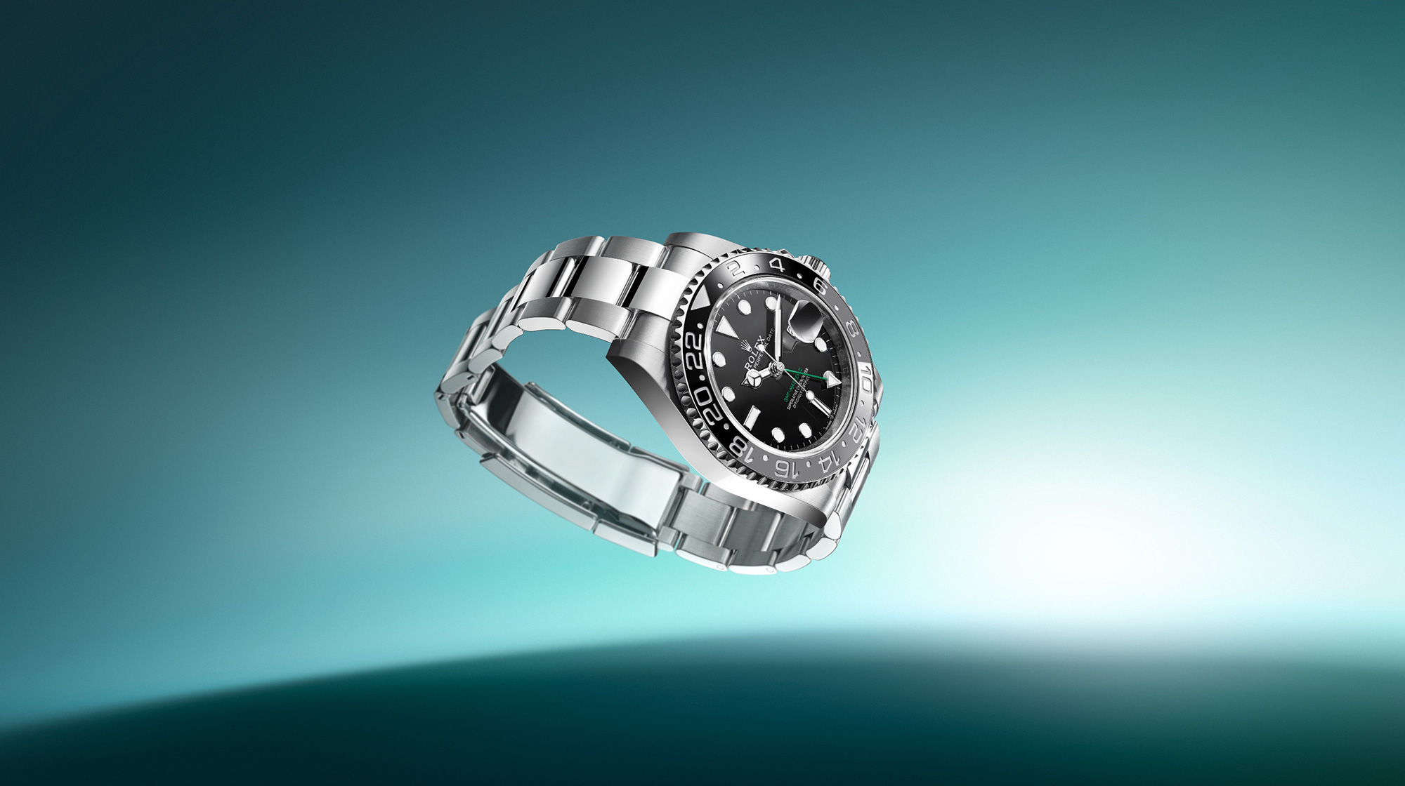 Rolex GMT-Master II at Goldfinger Jewelry (St Martin - St Maarten - St Barthélemy)