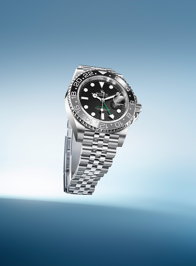 Rolex GMT-Master II  at Goldfinger Jewelry (St Martin - St Maarten - St Barthélemy)