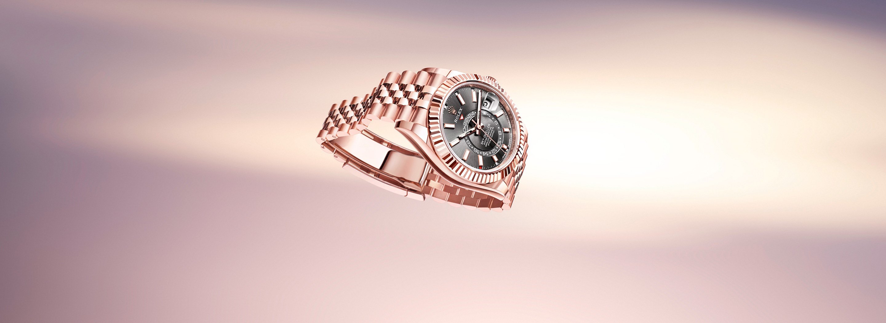 Rolex Sky-Dweller - New watches 2024