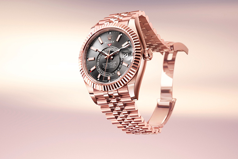 Rolex Sky-Dweller - New watches 2024