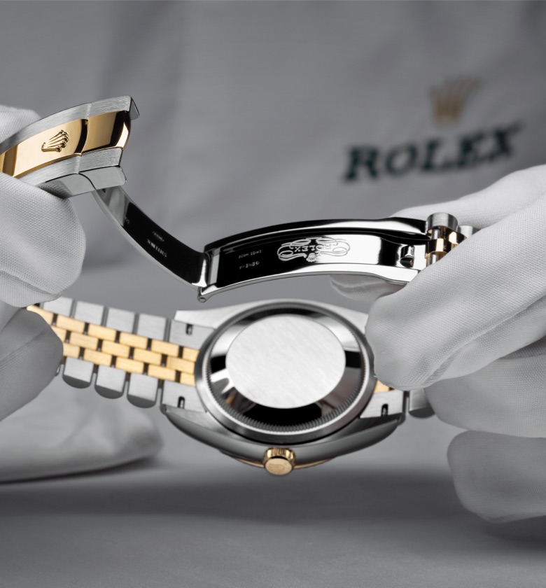 Service et réparation de montres Rolex avec Goldfinger Saint-Barthélemy (Caraïbes)