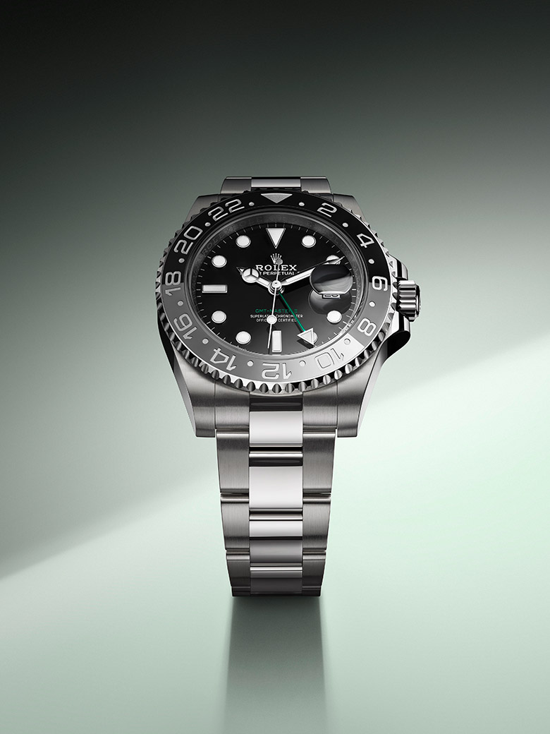 Rolex GMT-Master II St Barthélemy