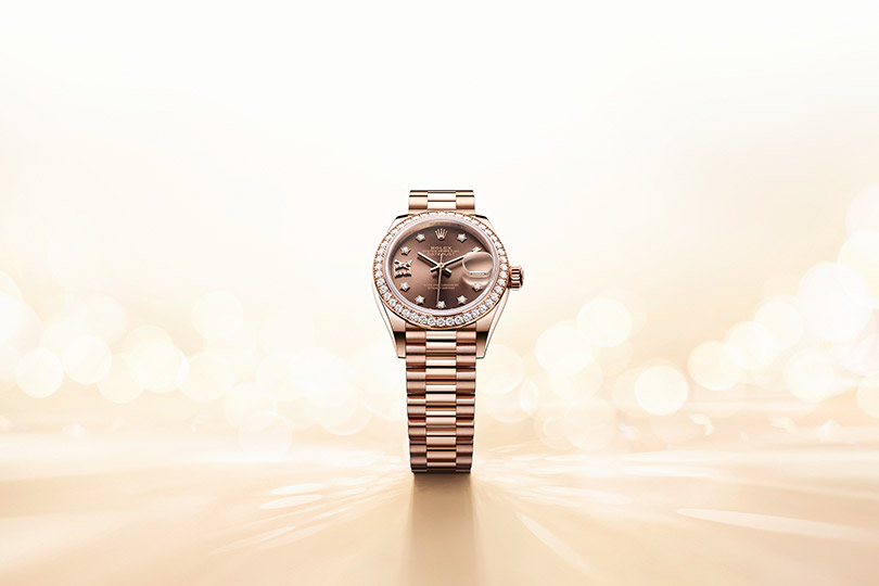 Rolex Lady-Datejust  St Barthélemy