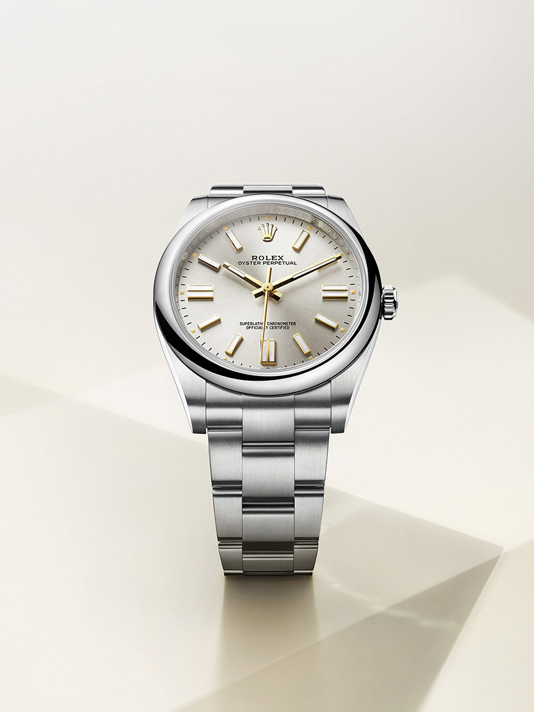 Rolex Oyster Perpetual St Barthélemy