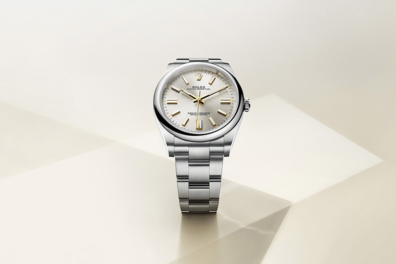 Rolex Oyster Perpetual  St Barthélemy