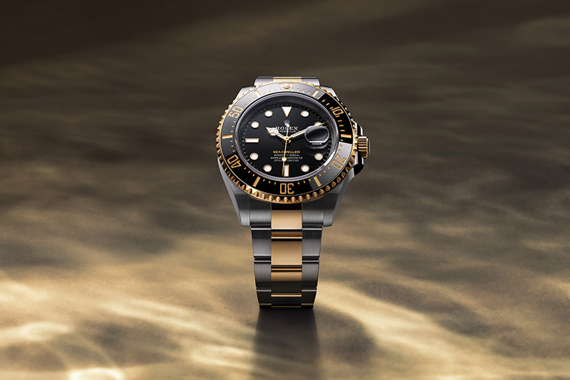 Rolex Sea-Dweller St Barthélemy