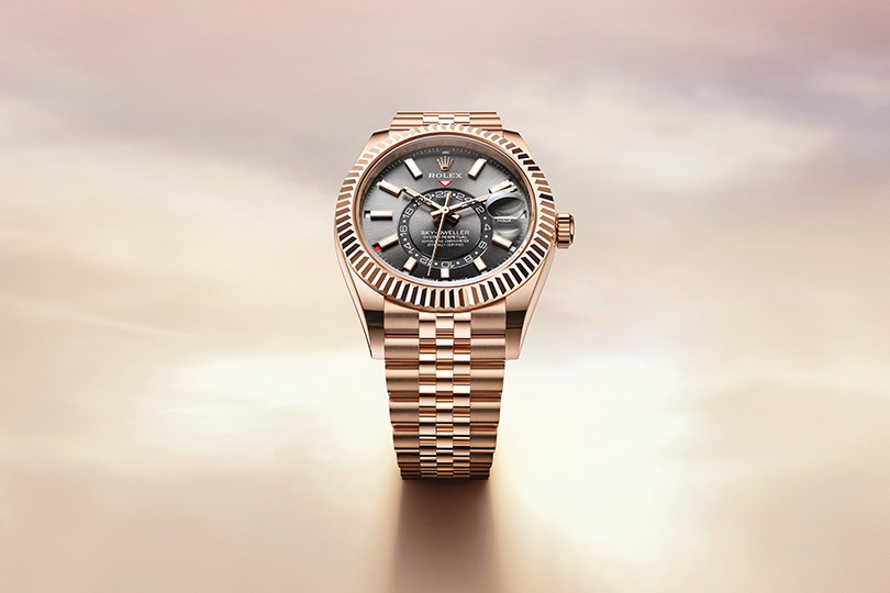 Rolex Sky-Dweller St Barthélemy