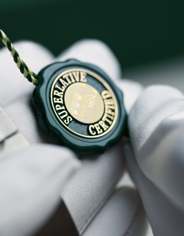 Rolex watchmaking know-how at Goldfinger Jewelry (St Martin - St Maarten - St Barthélemy)