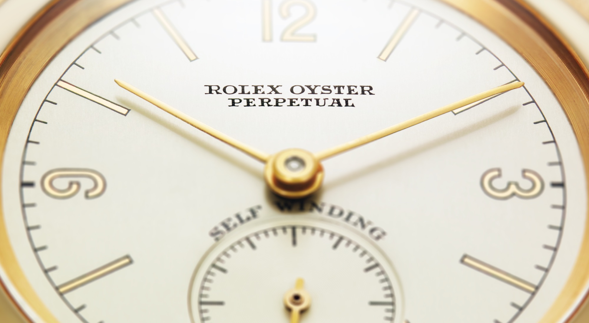 Rolex watchmaking at Goldfinger Jewelry (St Martin - St Maarten - St Barthélemy)