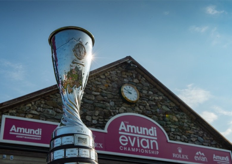 Rolex and The Amundi Evian Championship - Rolex Boutique St Barts