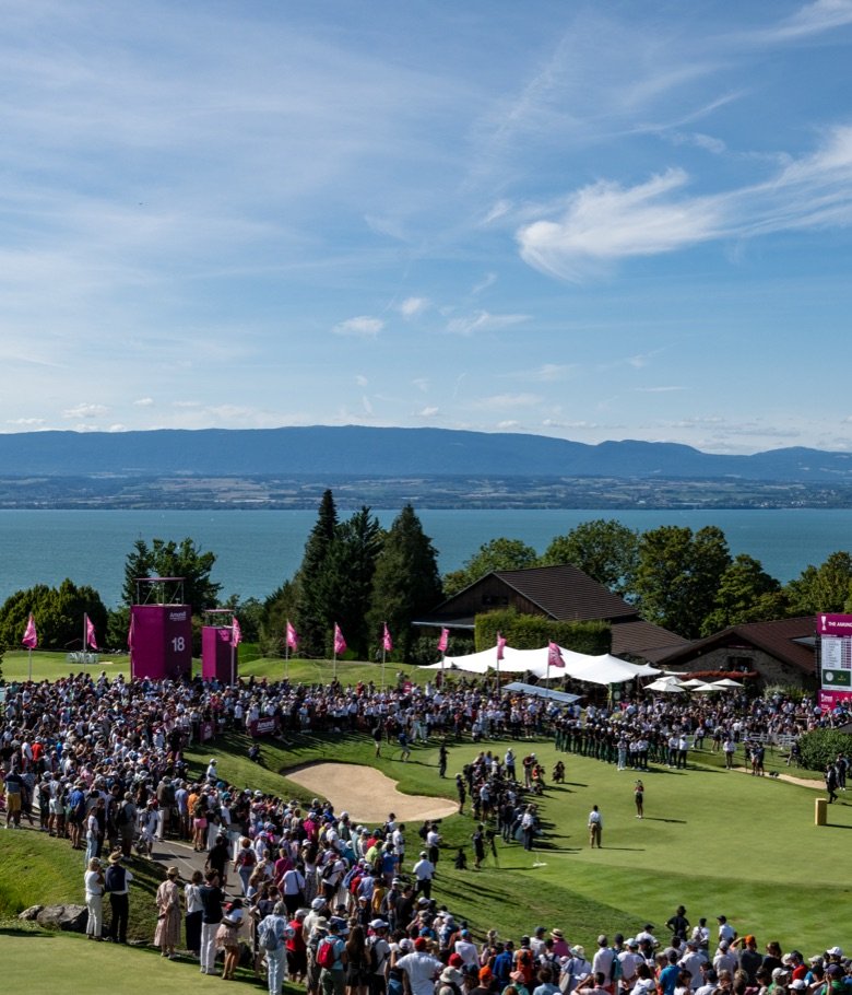 Rolex and The Amundi Evian Championship - Rolex Boutique St Barts