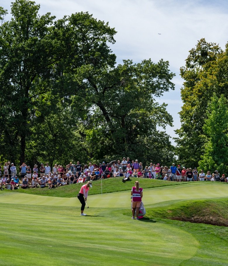 Rolex et The Amundi Evian Championship - Boutique Rolex Saint-Barthélemy