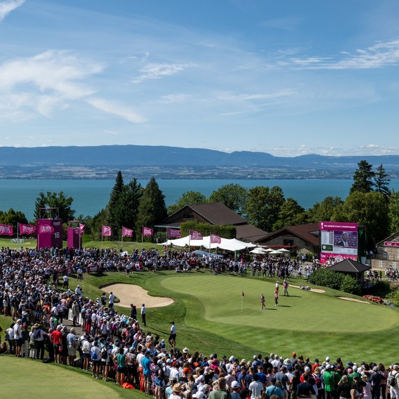 Rolex and The Amundi Evian Championship -  Goldfinger Saint-Martin