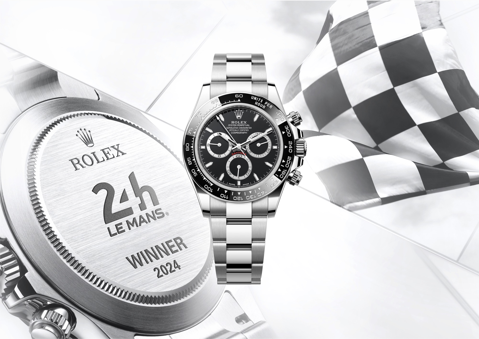 Rolex and The 24 Hours of Le Mans - Rolex Boutique St Barts