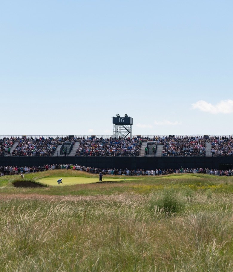 Rolex et The Open : le plus ancien majeur de golf - Boutique Rolex Saint-Barthélemy